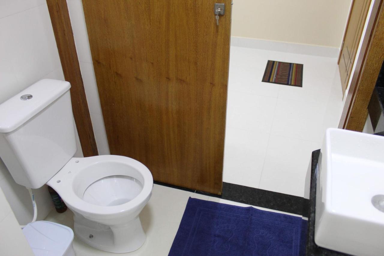 Ap Novo A 90m Da Apartment